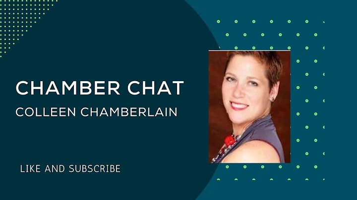 Chamber Chat: Colleen Chamberlain