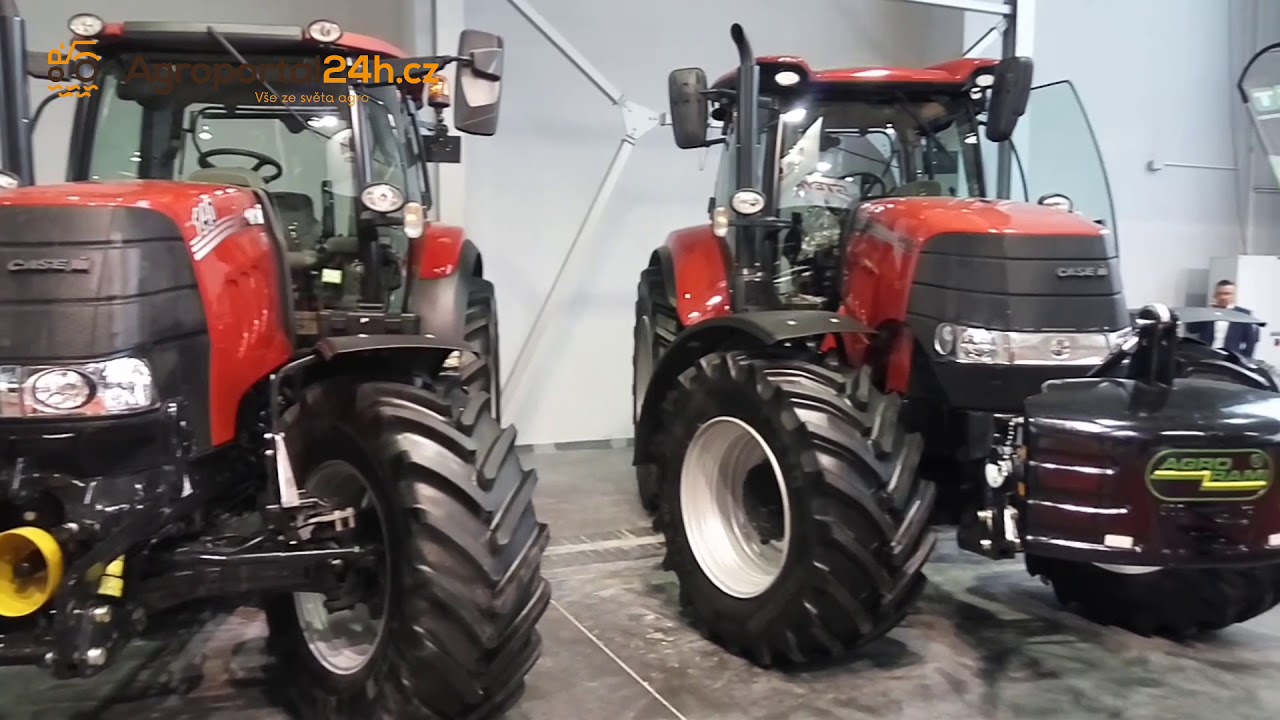 nouveau case ih puma 2018