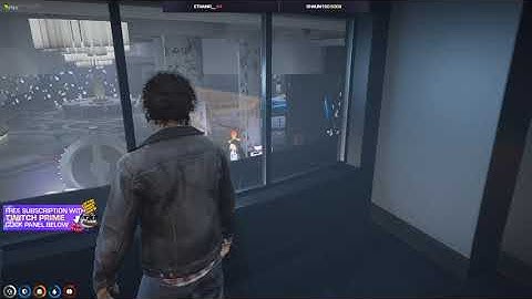 Ramee gets attacked by a spider