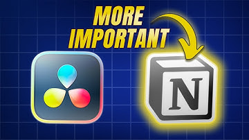Why Resolve Editors Should Use Notion And How To Get Started