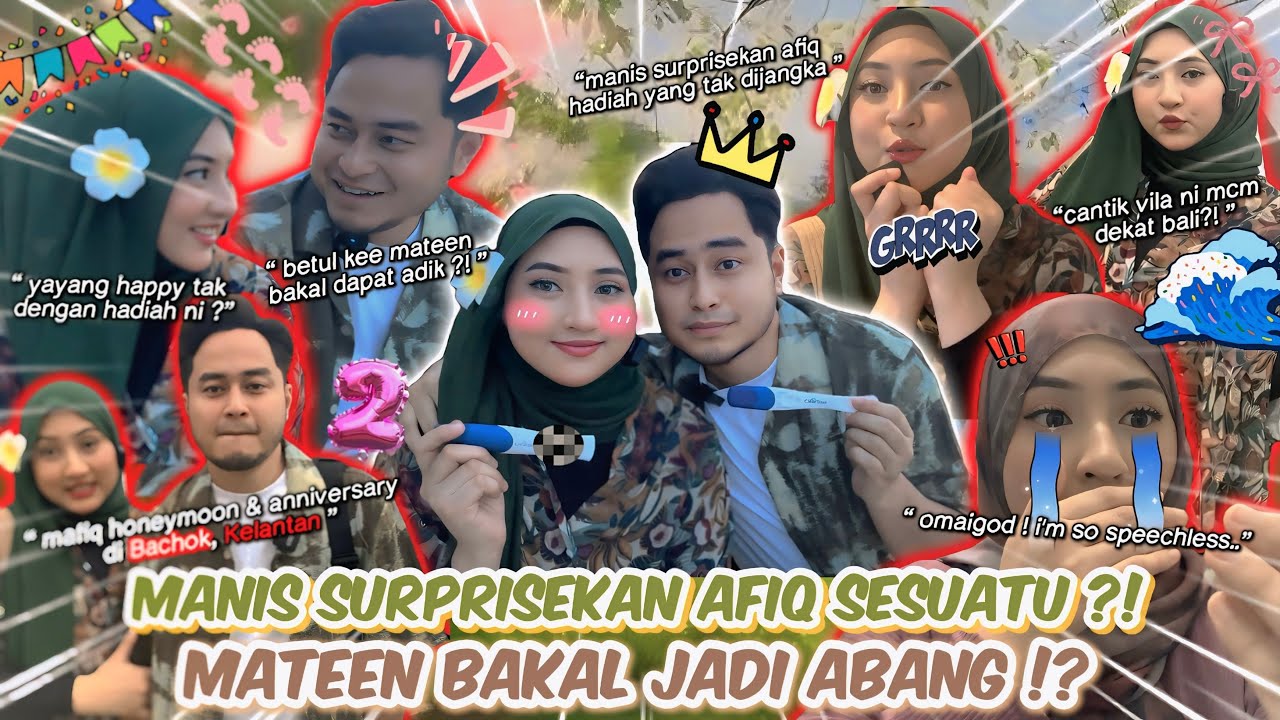 ALHAMDULILLAH MATEEN BAKAL JADI ABANG !!! 