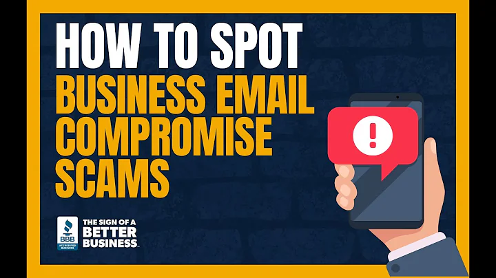 Protect Your Business and Personal Data from Business Email Compromise Fraud!