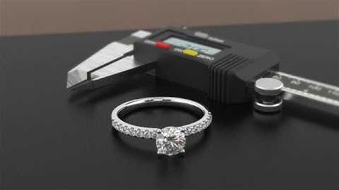 Jewelry render in keyshot by S A I N I Creation