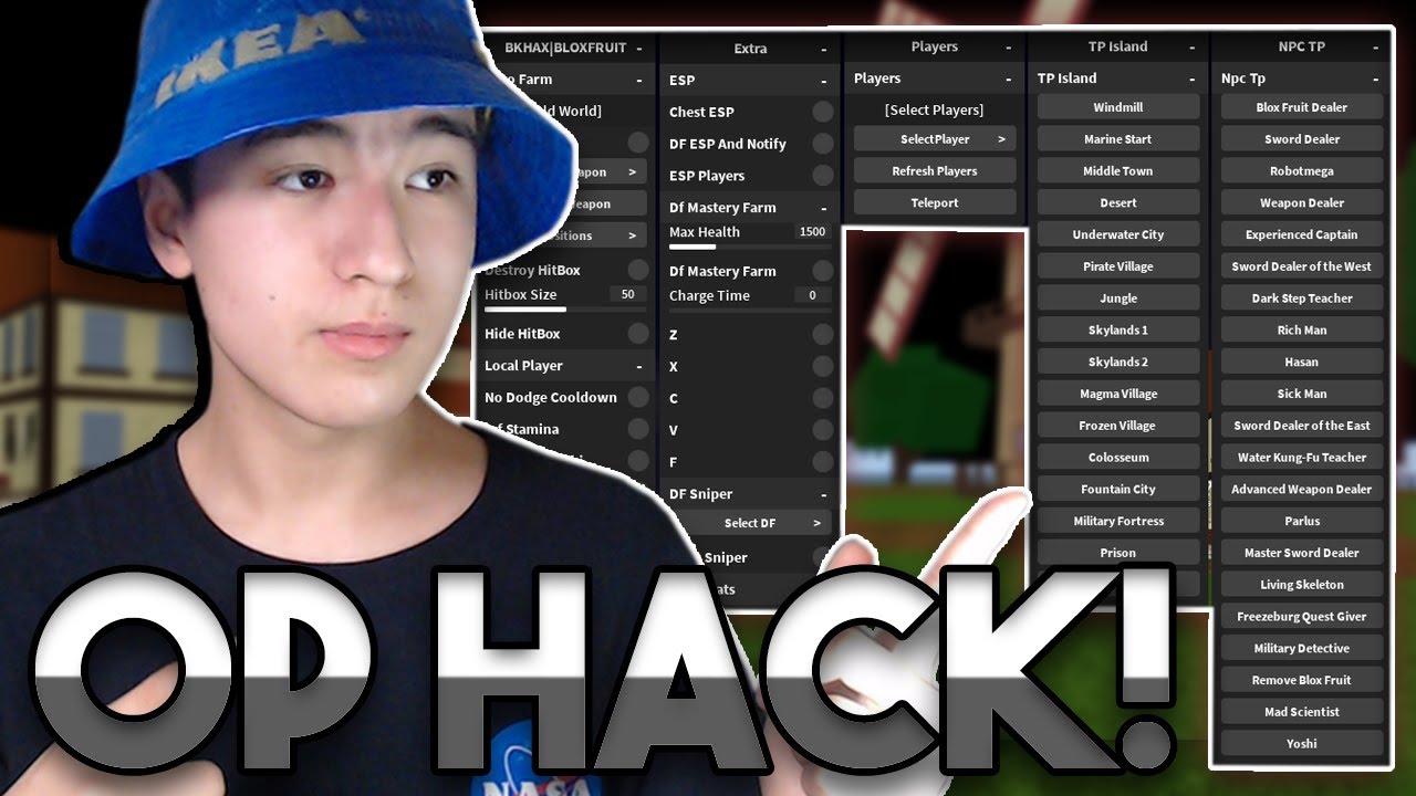 Roblox Blox Fruit Script Hack Autofarm Gui 2021 Pastebin Youtube - robux script hack 2021 suffi de s abonner plus script