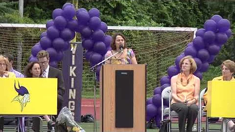 Westhill Graduation 2011