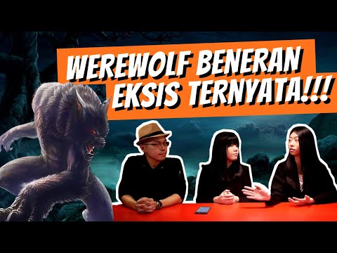 LANGKA! MENANGANI KASUS WEREWOLF!