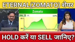 Zomato share latest news, Zomato share target, Zomato share analysis