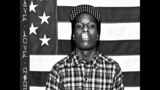 ASAP Rocky - "Palace"