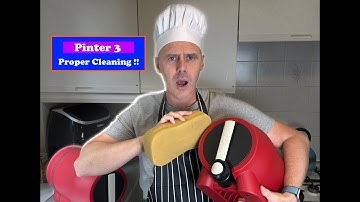 How to Properly Clean the Pinter 3 | Step-by-Step Cleaning Guide