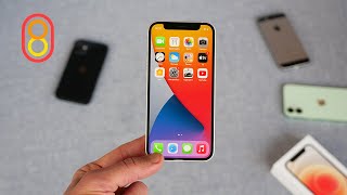 Обзор iPhone 12 mini - ЛУЧШИЙ!