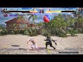 Tekken 8 rankedplayer matches