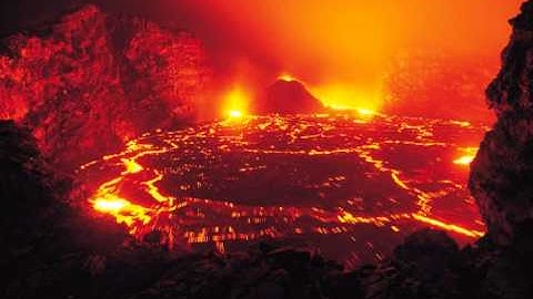 SMW Custom Music - Volcanic Expedition (a2mt)