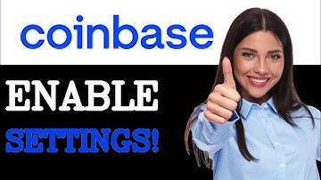 How To Use Coinbase Security Settings (2025)