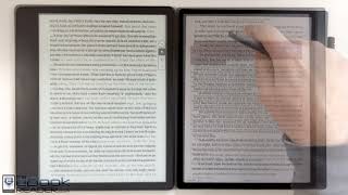 Kindle Scribe vs Onyx Boox Tab Ultra C Comparison Review