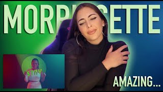 Morissette - Will You Stay | REACTION | Im way too single for this
