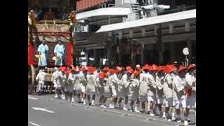 2012京都祇園祭四条烏丸5