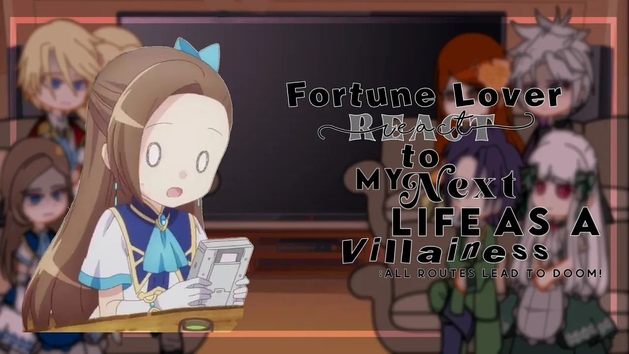 (x2)🎀🔮||Fortune Lover React to MNLAAV||👸⚠️