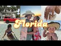 Florida vlog 2 new ring reveal design details target haul family beach life  julia  hunter