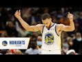 Stephen Curry Drops Christmas Career-High 33 Points | Dec. 25, 2021