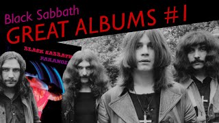 Pure Metalβs Ground Zero | Black Sabbath - Paranoid (1970)