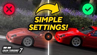 How to Take Better Pictures on Gran Turismo 7
