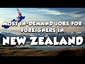 20 most indemand jobs in new zealand in 2023  beyond