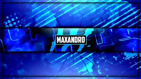 How To Make A Dope YouTube Banner On Android (PS Touch) 2017