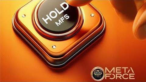 HOW TO ADD METAFORCE COINS (MFS) IN TRUST WALLET | METAFORCE COIN