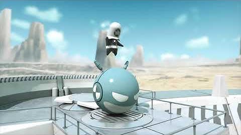 de Blob 2 PC Gameplay | Blanc Cola Cannery