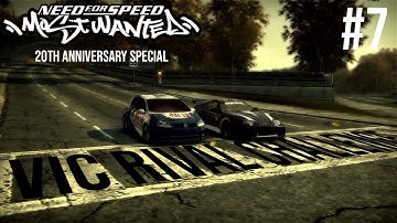 Need for Speed: Most Wanted (2005) Episode 7 - Challenging Vic