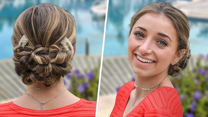 Prom Hairstyles: Stunning Looks to Make You Shine