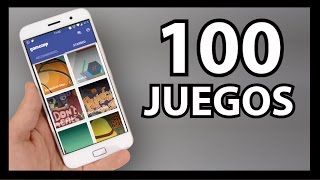 100 MINIJUEGOS para Android - OFFLINE! screenshot 2