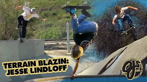 Inverts Stalled All The Way Out | Terrain BLAZIN' ...