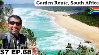 Magnificent Garden Route is Absolutely Magical   S7 EP.68 | Pakistan to South Africa