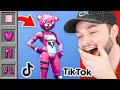 *NEW* FUNNIEST Minecraft Tik Toks! (Herobrine or Diamonds?)