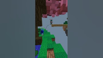 Hackers montage #shorts #minecraft #gamster #skywars #hacker