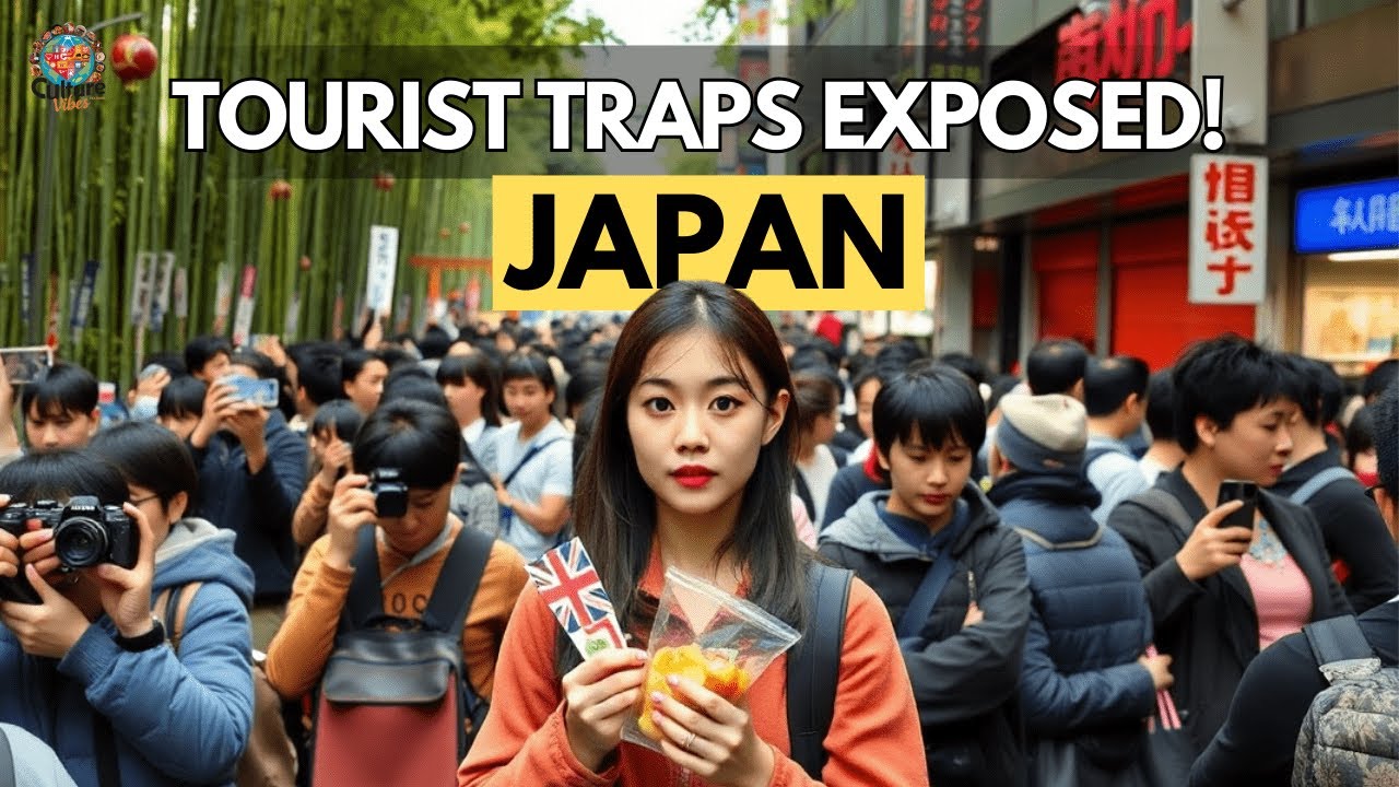Japan's 5 Worst Tourist Trap: What They Never Warn You About!