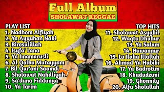 Kumpulan Lagu Sholawat Reggae Cover Terbaik 2024 | Sholawat Merdu Membuat Hati Tenang
