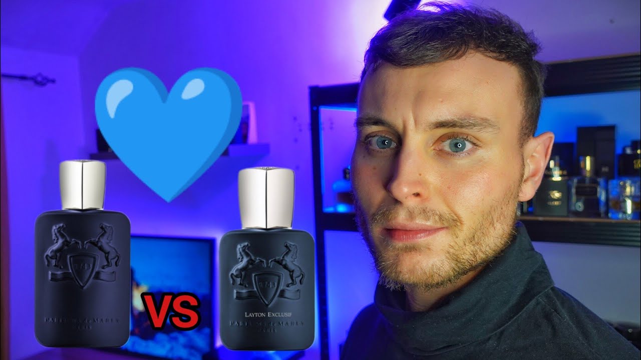 PARFUMS DE VS LAYTON EXCLUSIF | Which One Should You Buy? Sexiest Men's Fragrance - YouTube