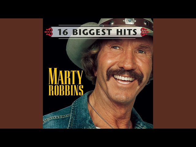 Marty Robbins - I Walk Alone