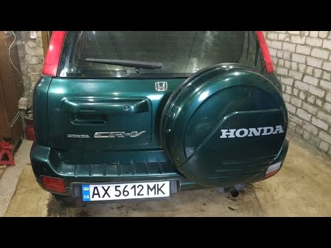 Ремонт ручки багажника Honda CR-V, ремонт ручки багажника Хонда црв