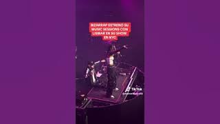 Bizarrap Estreno en vivo Su session con lismar en Nyc