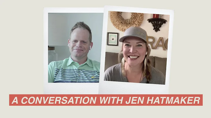 A Conversation With Jen Hatmaker // Clay Scroggins...
