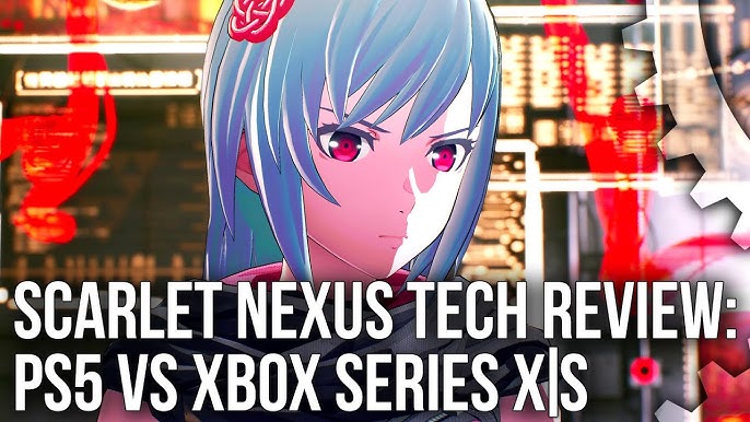 SCARLET NEXUS Review: Properly Creating An Anime Action RPG — GameTyrant