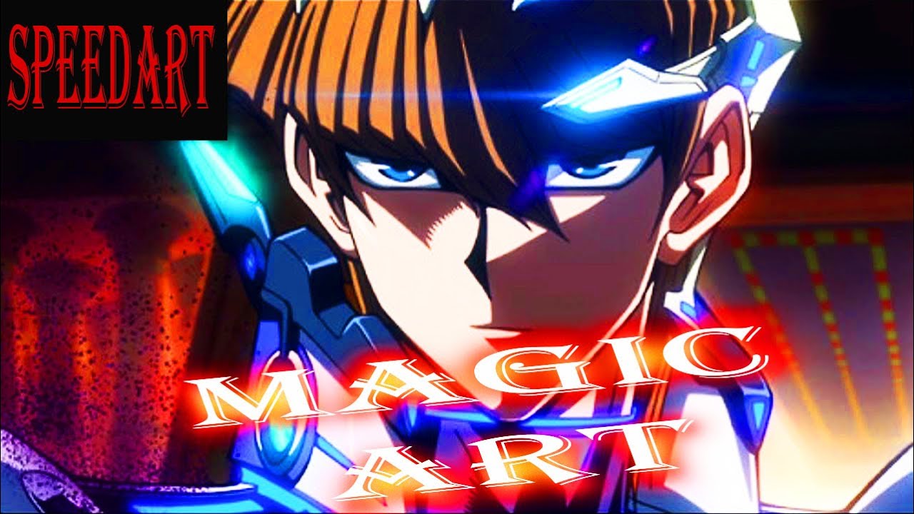 Вижте как Сето Кайба оживява! (Yu-Gi-Oh! Speedart)