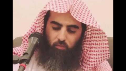 تلاوة من سورة الأنعام القارئ محمد اللحيدان عشاء الأربعاء 23-6-1438