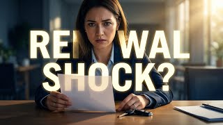 Full Auto Insurance Renewal Notice Why You Should Shop Before Paying Update