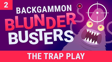 Blunder Busters 2 - The Trap Play