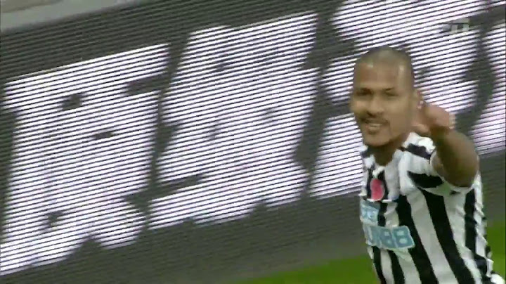 Com dois gols de Rondón, Newcastle vence o Bournemouth na Premier League
