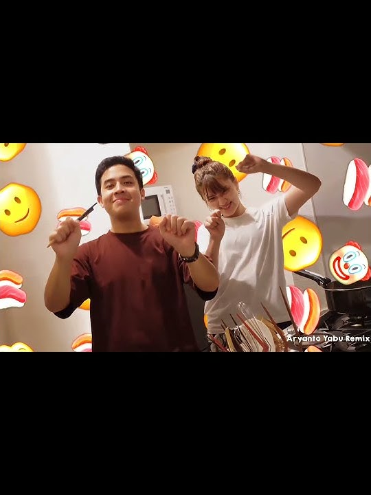 Jerome dan Hitomi❤️ | Jedag jedug